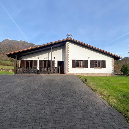 Casa Rural Laurenea Otsango Auzoa Extérieur photo