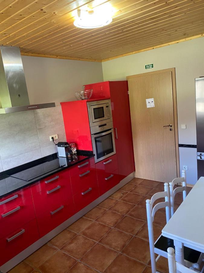 Casa Rural Laurenea Otsango Auzoa Extérieur photo