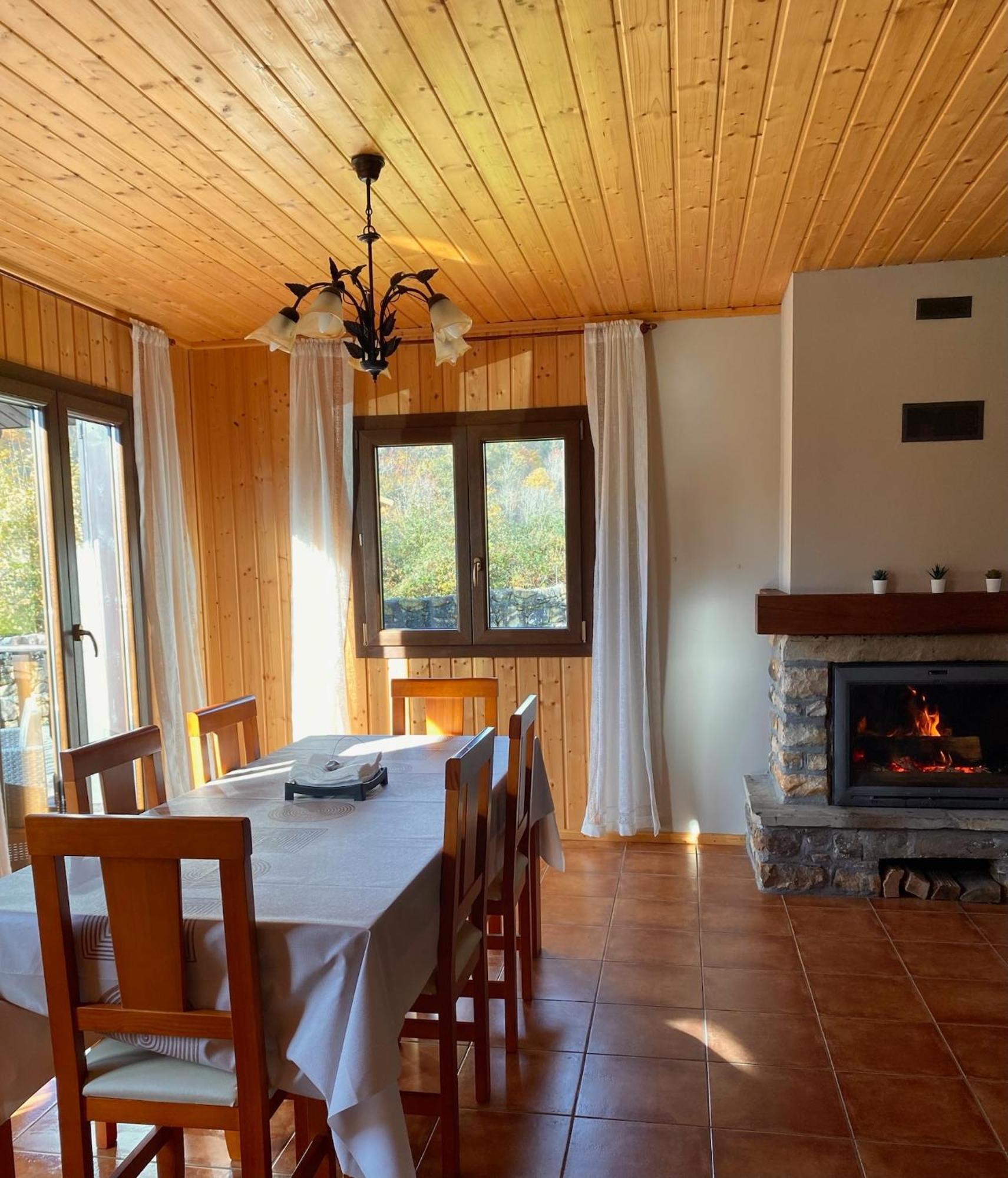 Casa Rural Laurenea Otsango Auzoa Extérieur photo