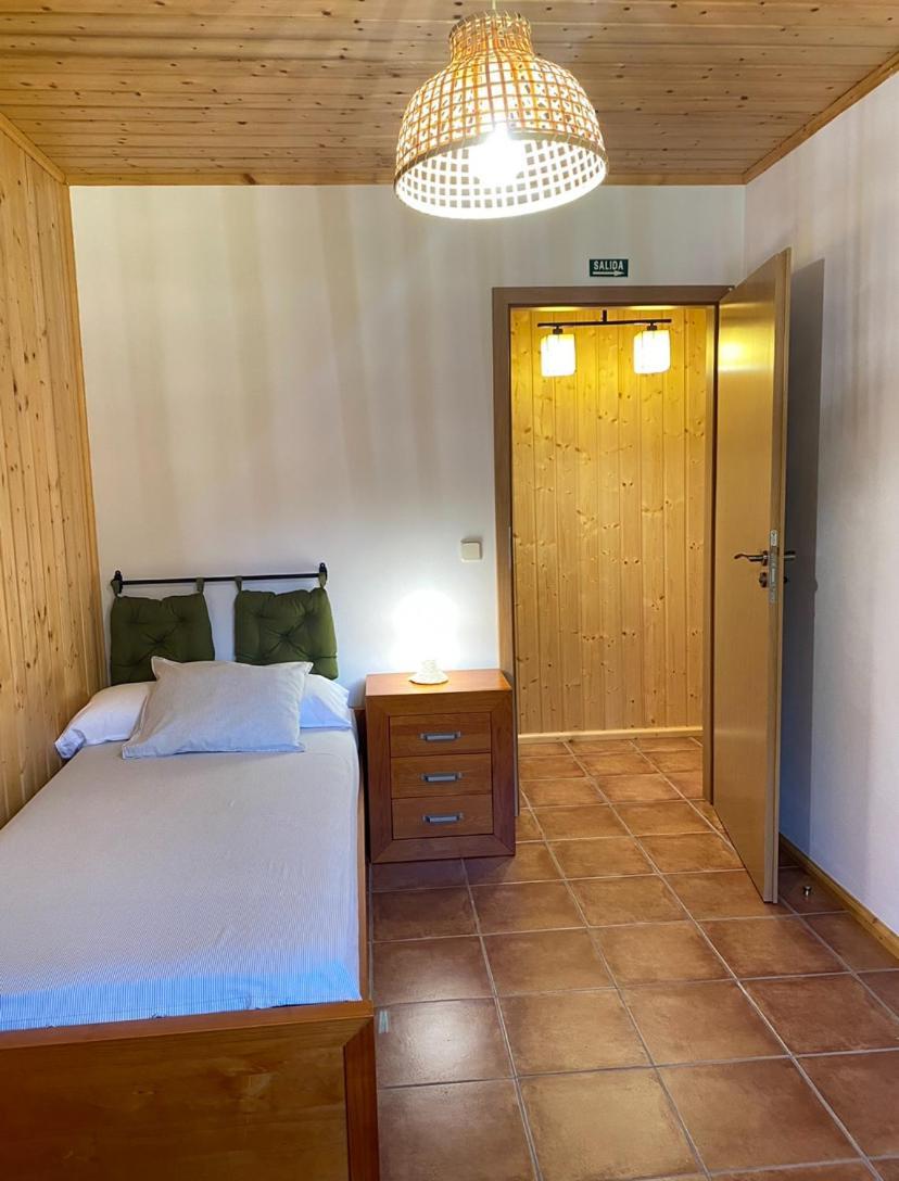 Casa Rural Laurenea Otsango Auzoa Extérieur photo