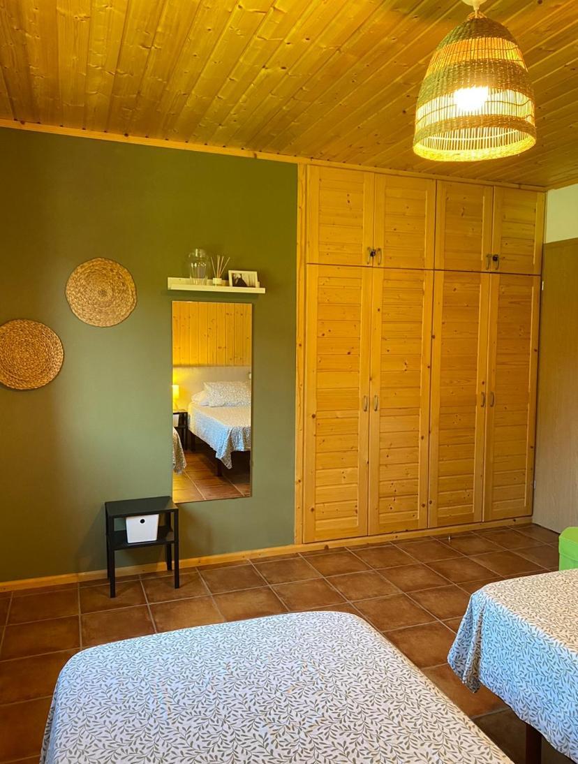 Casa Rural Laurenea Otsango Auzoa Extérieur photo