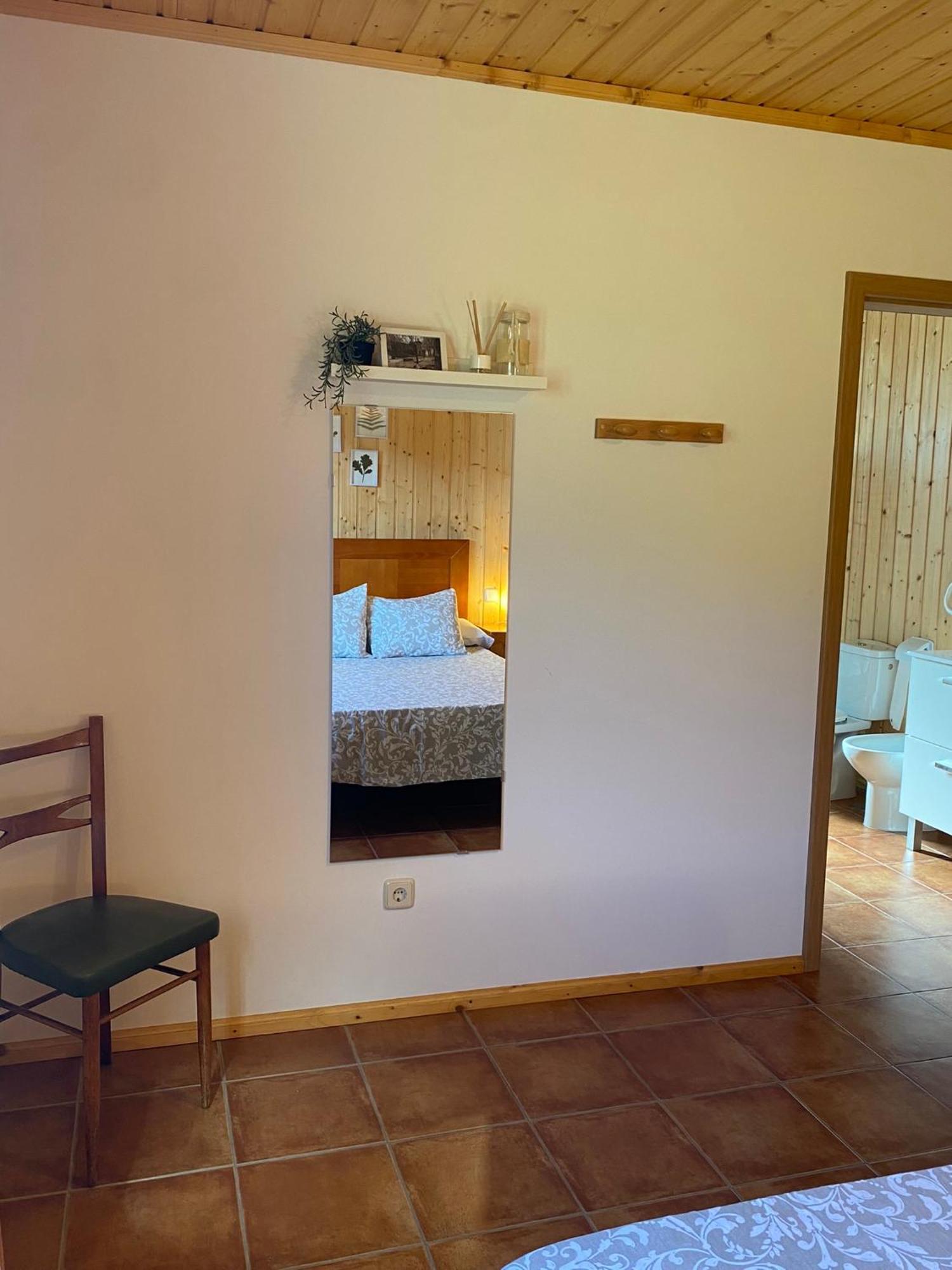 Casa Rural Laurenea Otsango Auzoa Extérieur photo